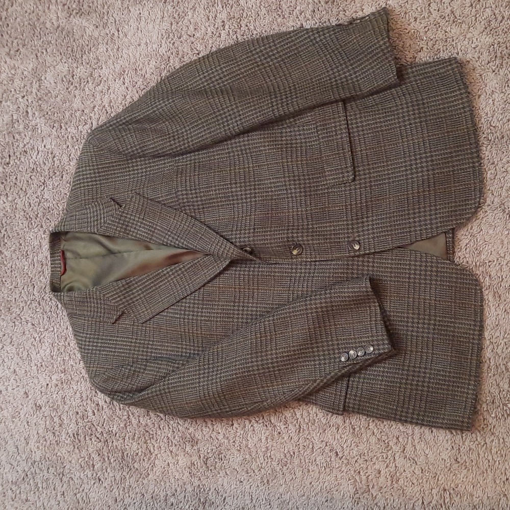 Hart Schaffner & Marx Blazer